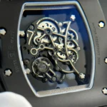 Richard Mille Replica Watch RM055 Black 10.webp