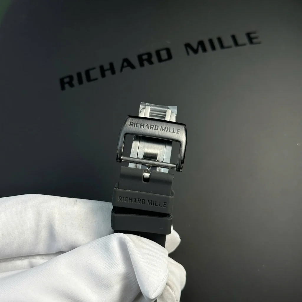 Richard Mille Replica Watch RM055 Black 12.webp