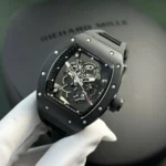 Richard Mille Replica Watch RM055 Black 2.webp