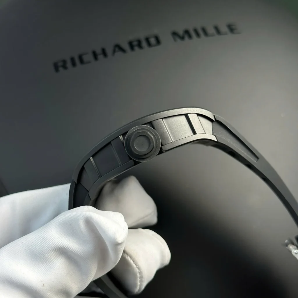 Richard Mille Replica Watch RM055 Black 4.webp