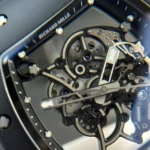 Richard Mille Replica Watch RM055 Black 8.webp