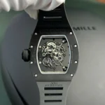 Richard Mille Replica Watch RM055 Black 9.webp