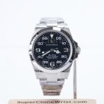 Rolex AirKing 126900 Black Dial 40mm 11 Super Clone Watches