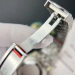 Rolex DateJust 126300 Matte Wimbledon Dial 41mm 8.webp