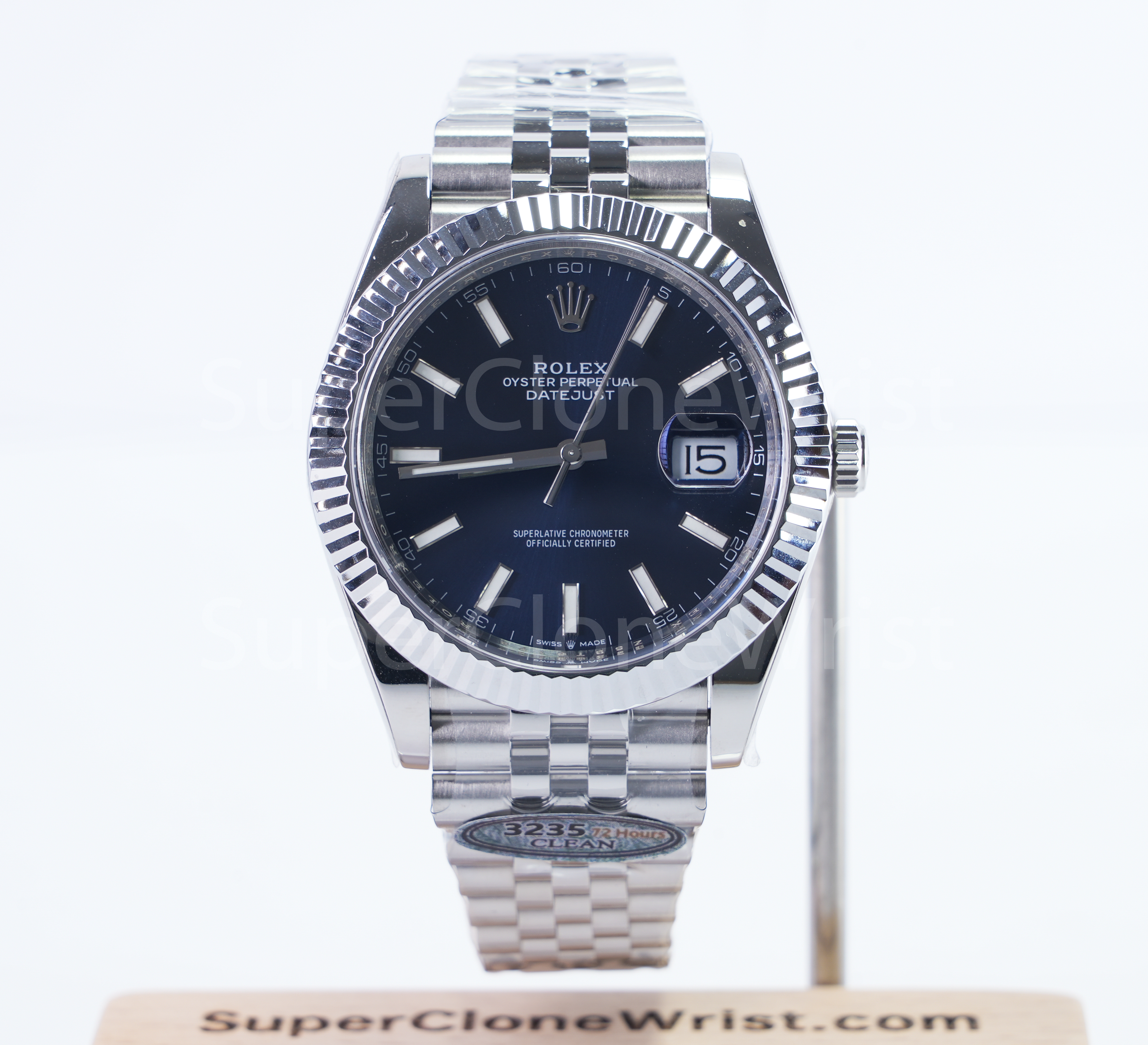 SuperCloneWrist Review: QC Photos, Factory Guidance and Buying Support