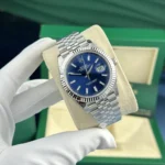 Rolex DateJust 126334 Matte Dark Blue Dial 41mm 3.webp