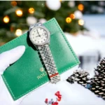 Rolex DateJust 178384 Moissanite White Dial Moissanite Bezel 31mm 3.webp