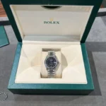 Rolex DateJust 278274 Roman Black Dial 31mm 1.webp