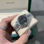 Rolex DateJust 278274 Roman Black Dial 31mm 3.webp