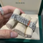 Rolex DateJust 278274 Roman Black Dial 31mm 6.webp