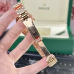 Rolex DateJust 278275 Moissanite White Mother of pearl Dial 31mm 5.webp