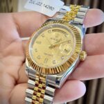 Rolex Day Date 116233 Gold Dial 40mm 3.jpg