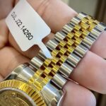 Rolex Day Date 116233 Gold Dial 40mm 4.jpg