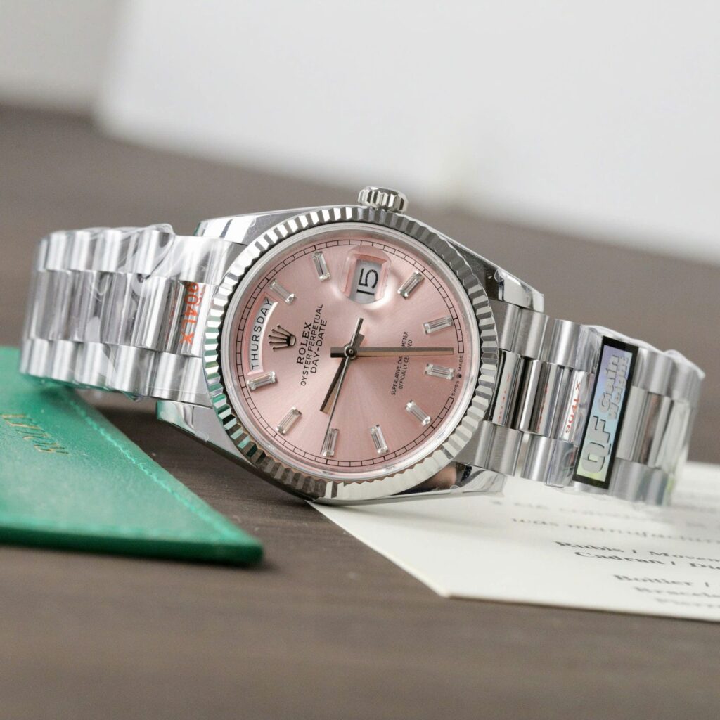 Rolex Day Date 12836 Pink Dial 36mm 3.jpg