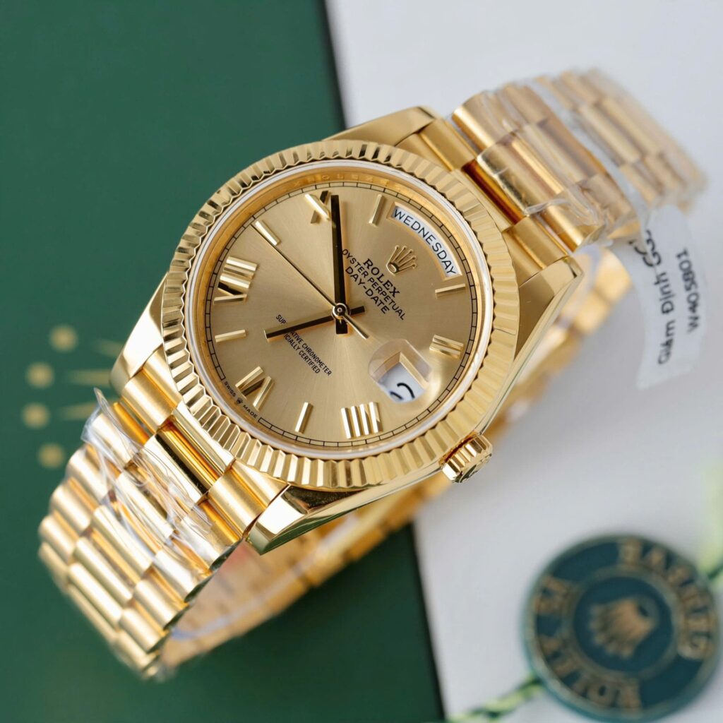 Rolex Day Date 176 Gold Gold Dial 40mm 1.jpg