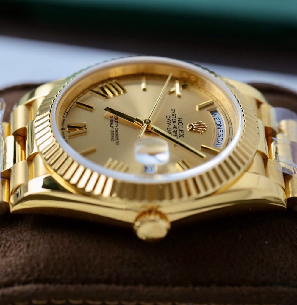 Rolex Day Date 176 Gold Gold Dial 40mm 3.jpg