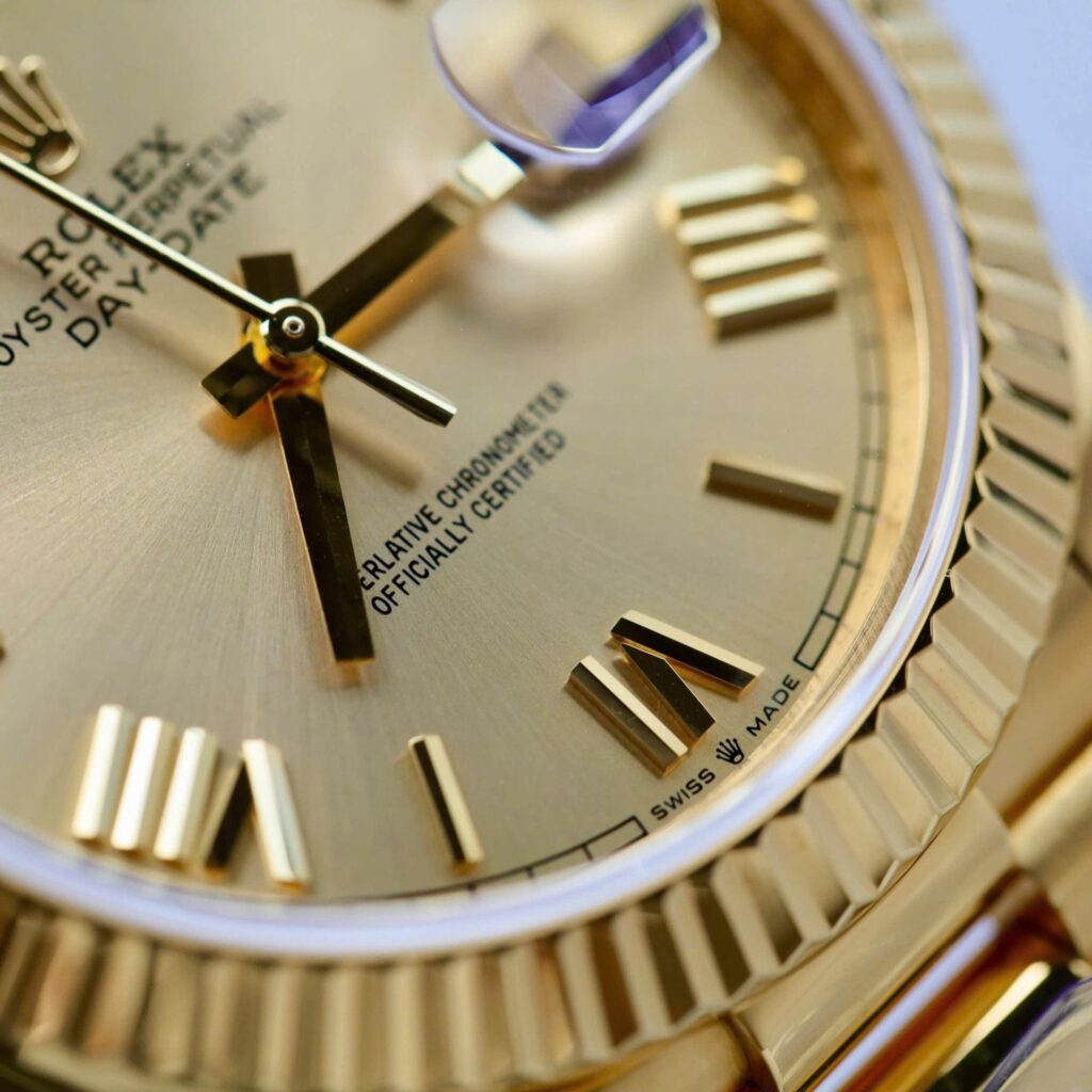 Rolex Day Date 176 Gold Gold Dial 40mm 7.jpg