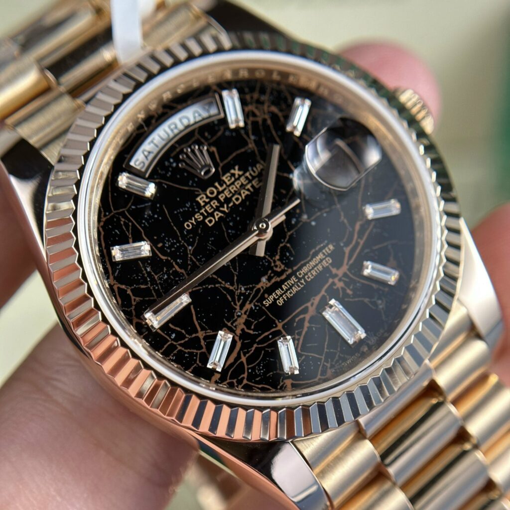 Rolex Day Date 228235 Eisenkiesel Dial 40mm 3.jpg