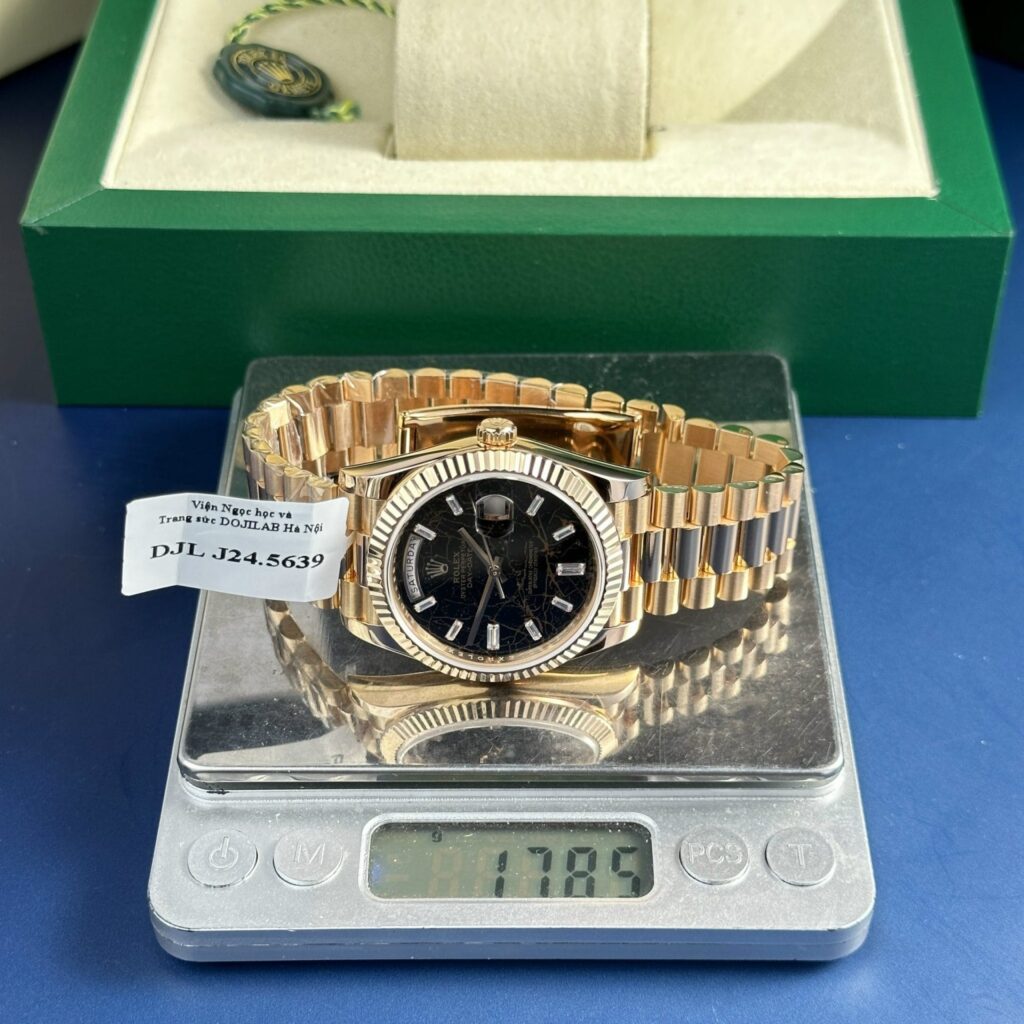 Rolex Day Date 228235 Eisenkiesel Dial 40mm 7.jpg