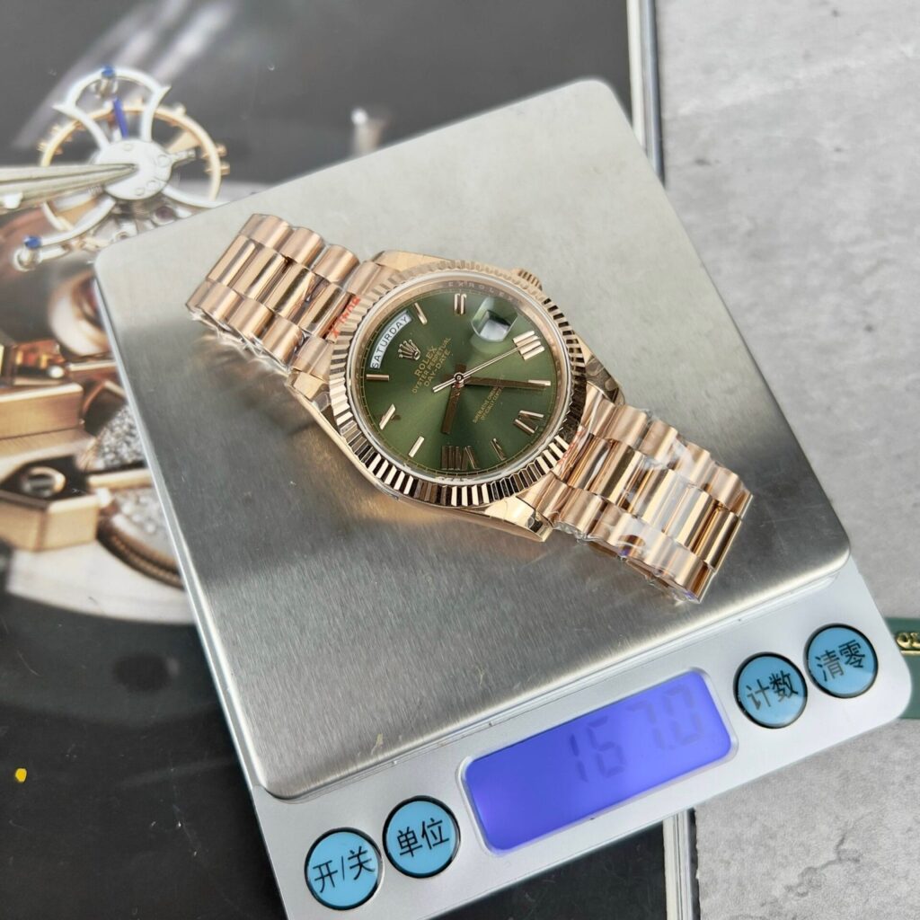 Rolex Day Date 228235 Mint Green Dial 40mm 6.jpg