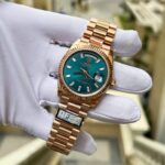 Rolex Day Date 228235 Moissanite Blue Dial 36mm 3.jpg