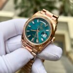 Rolex Day Date 228235 Moissanite Blue Dial 36mm 4.jpg