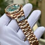 Rolex Day Date 228235 Moissanite Blue Dial 36mm 5.jpg