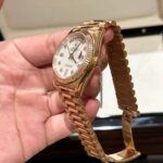 Rolex Day Date 228235 Moissanite Mother of Pearl Dial 36mm 2.jpg
