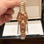 Rolex Day Date 228235 Moissanite Mother of Pearl Dial 36mm 4.jpg