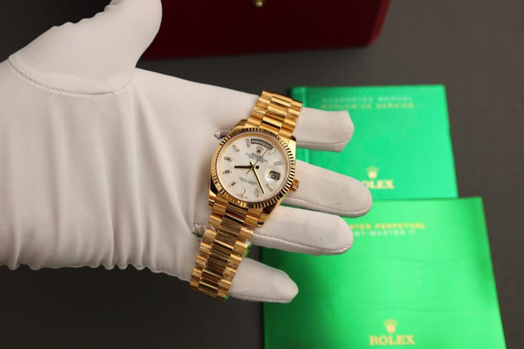Rolex Day Date 228235 White Dial 36mm 3.jpg