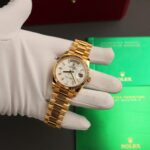 Rolex Day Date 228235 White Dial 36mm 3.jpg