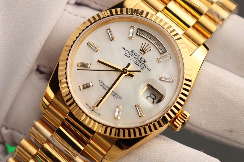 Rolex Day Date 228235 White Dial 36mm 6.jpg