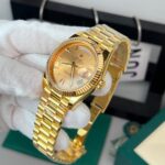 Rolex Day Date 228238 Gold Pink Dial 40mm 2.jpg