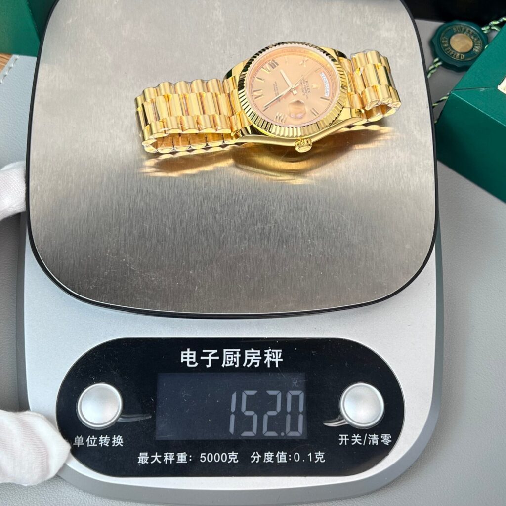 Rolex Day Date 228238 Gold Pink Dial 40mm 7.jpg