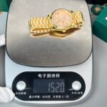Rolex Day Date 228238 Gold Pink Dial 40mm 7.jpg