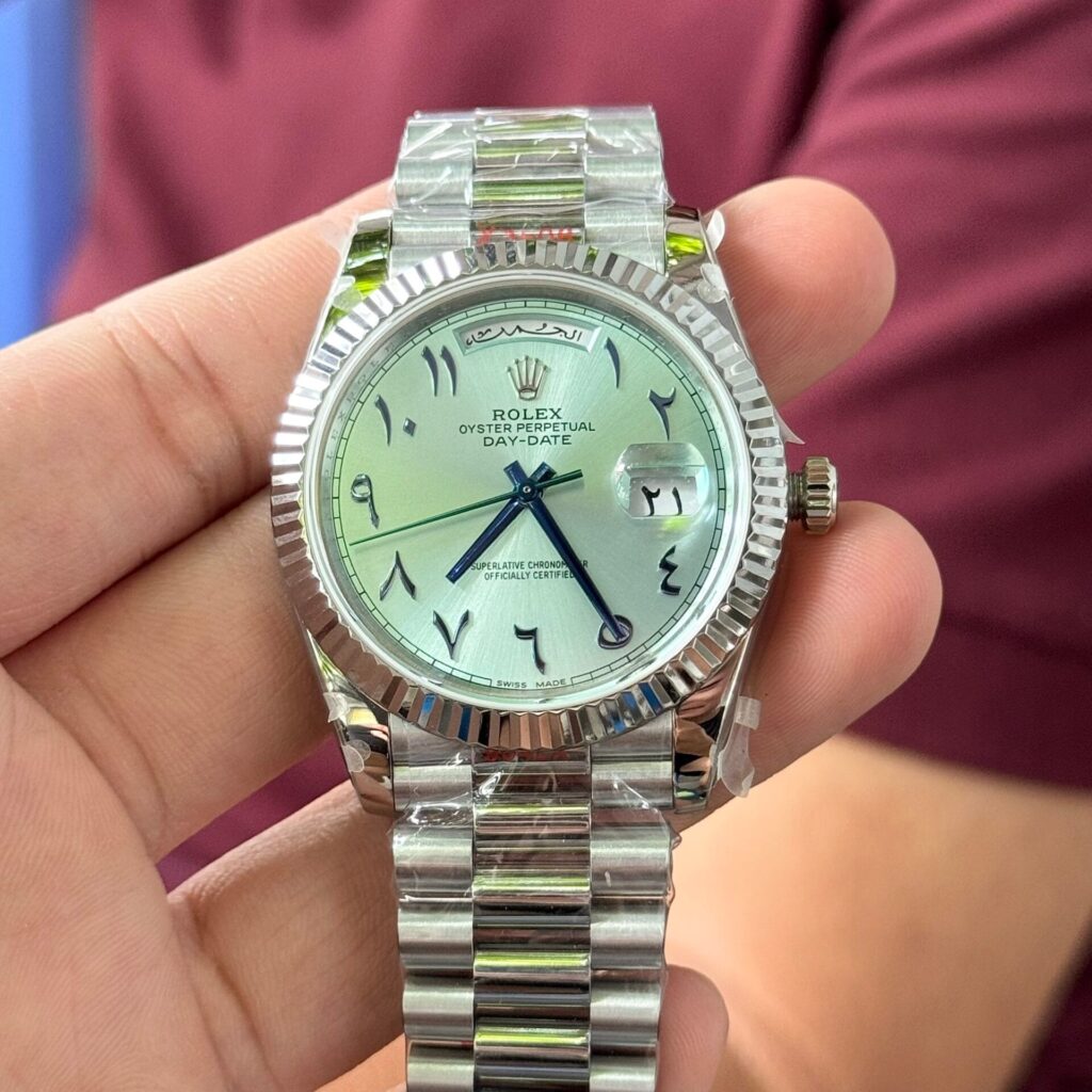 Rolex Day Date 228239 Arab Ice Blue Dial 40mm 1.jpg