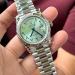 Rolex Day Date 228239 Arab Ice Blue Dial 40mm 2.jpg