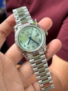 Rolex Day Date 228239 Arab Ice Blue Dial 40mm 2.jpg
