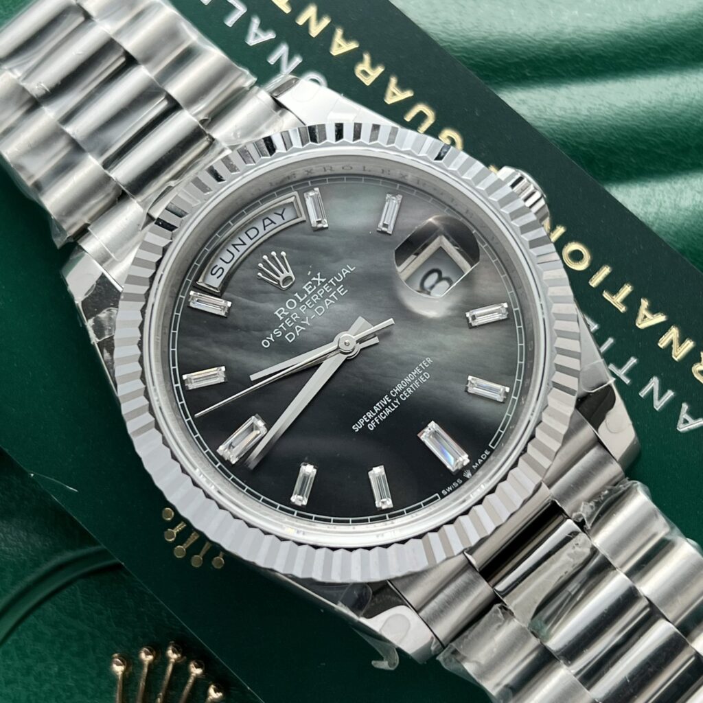 Rolex Day Date 228239 Black Mother of Pearl Dial 40mm 3 scaled 1.jpg