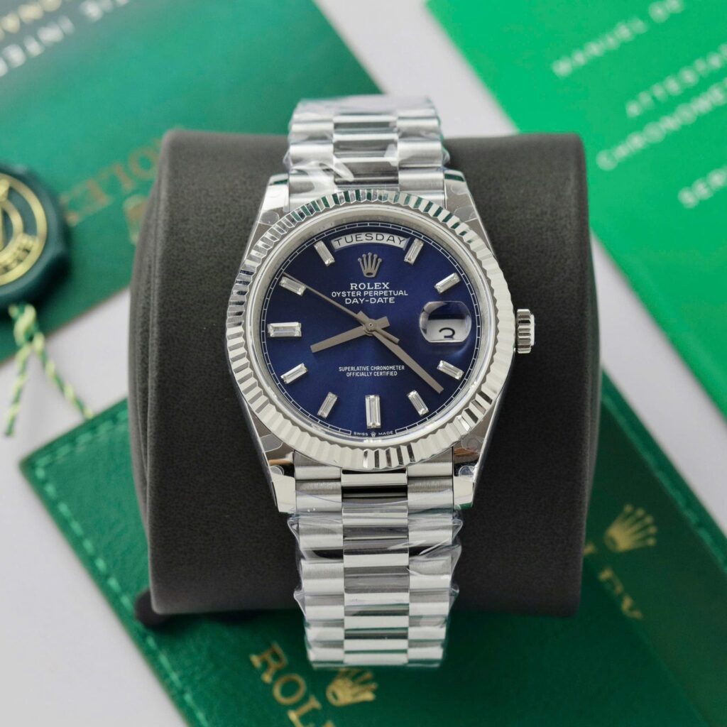 Rolex Day Date 228239 Blue Dial 40mm 1.jpg
