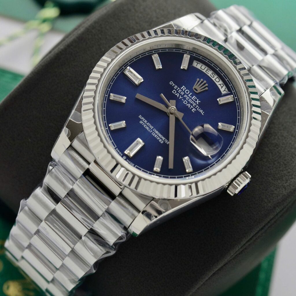 Rolex Day Date 228239 Blue Dial 40mm 3.jpg
