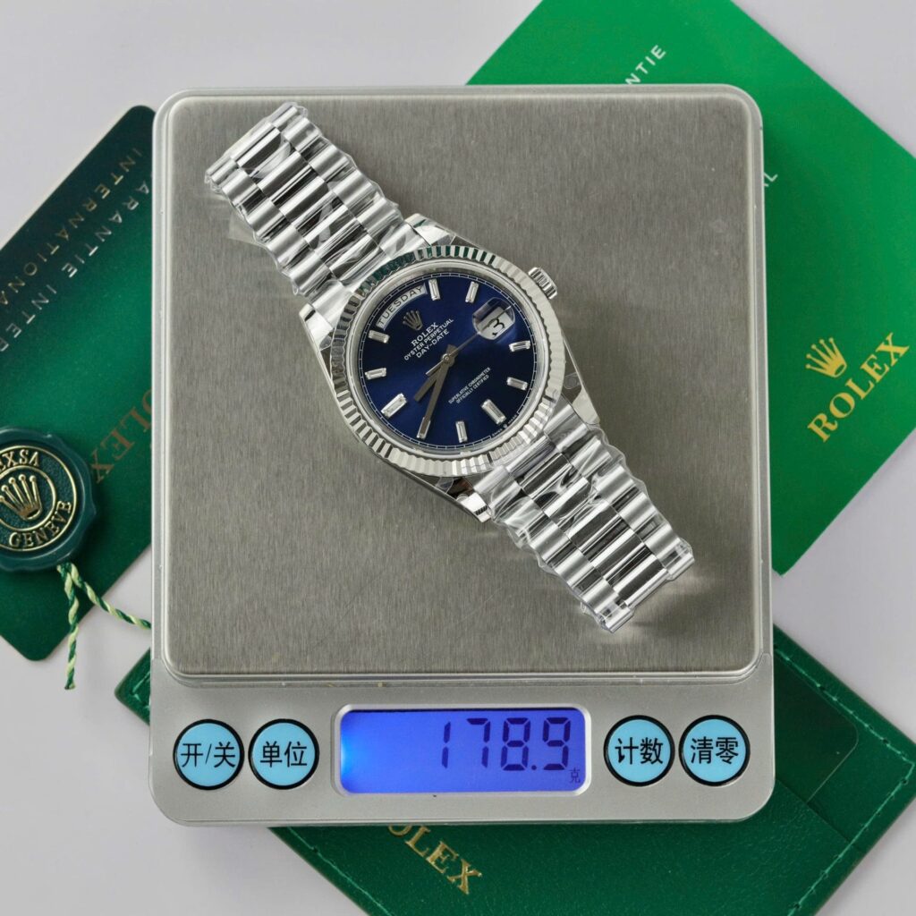 Rolex Day Date 228239 Blue Dial 40mm 9.jpg