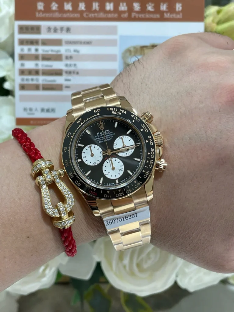 Rolex Daytona 126528LN 8.webp