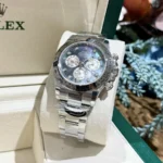 Rolex Daytona Moissanite Mother of Pearl dial 40mm 7.webp