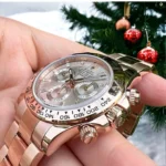 Rolex Daytona Rose Gold Pink dial 18K 40mm 6.webp