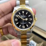 Rolex Explorer 124273 Replica 11 Oyster 36mm 1.jpg
