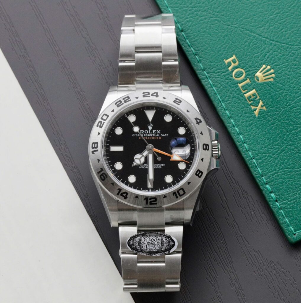 Rolex Explorer II 226570 Rep 11 Clean 42mm 1.jpg