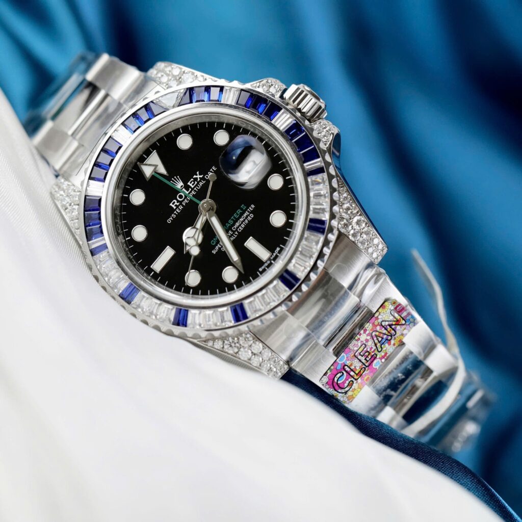 Rolex GMT MASTER II 116759SARU Moissanite Clean 40mm 2.jpg