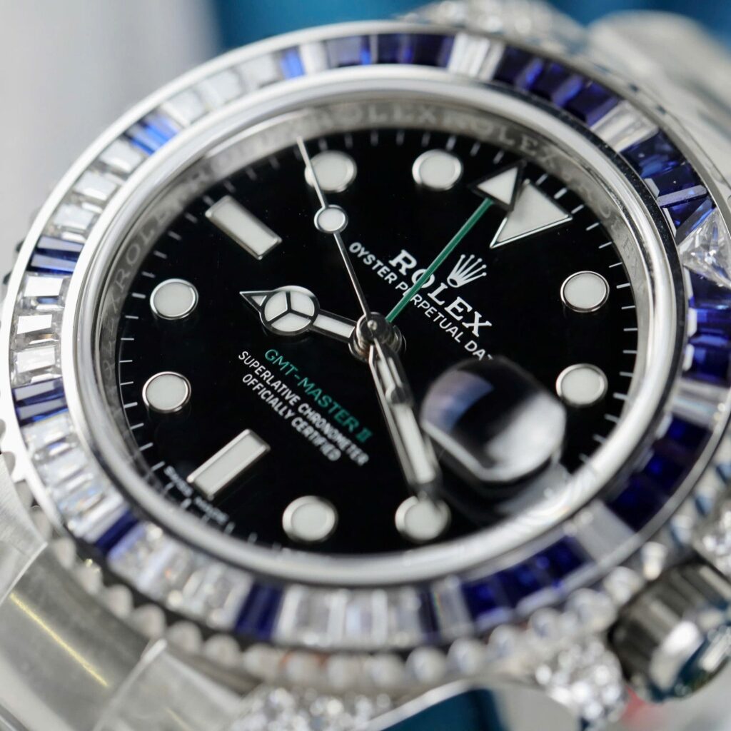 Rolex GMT MASTER II 116759SARU Moissanite Clean 40mm 3.jpg