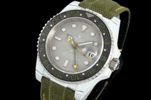 Rolex GMT Master II DiW Replica 11 Carbon 40mm 3.jpg